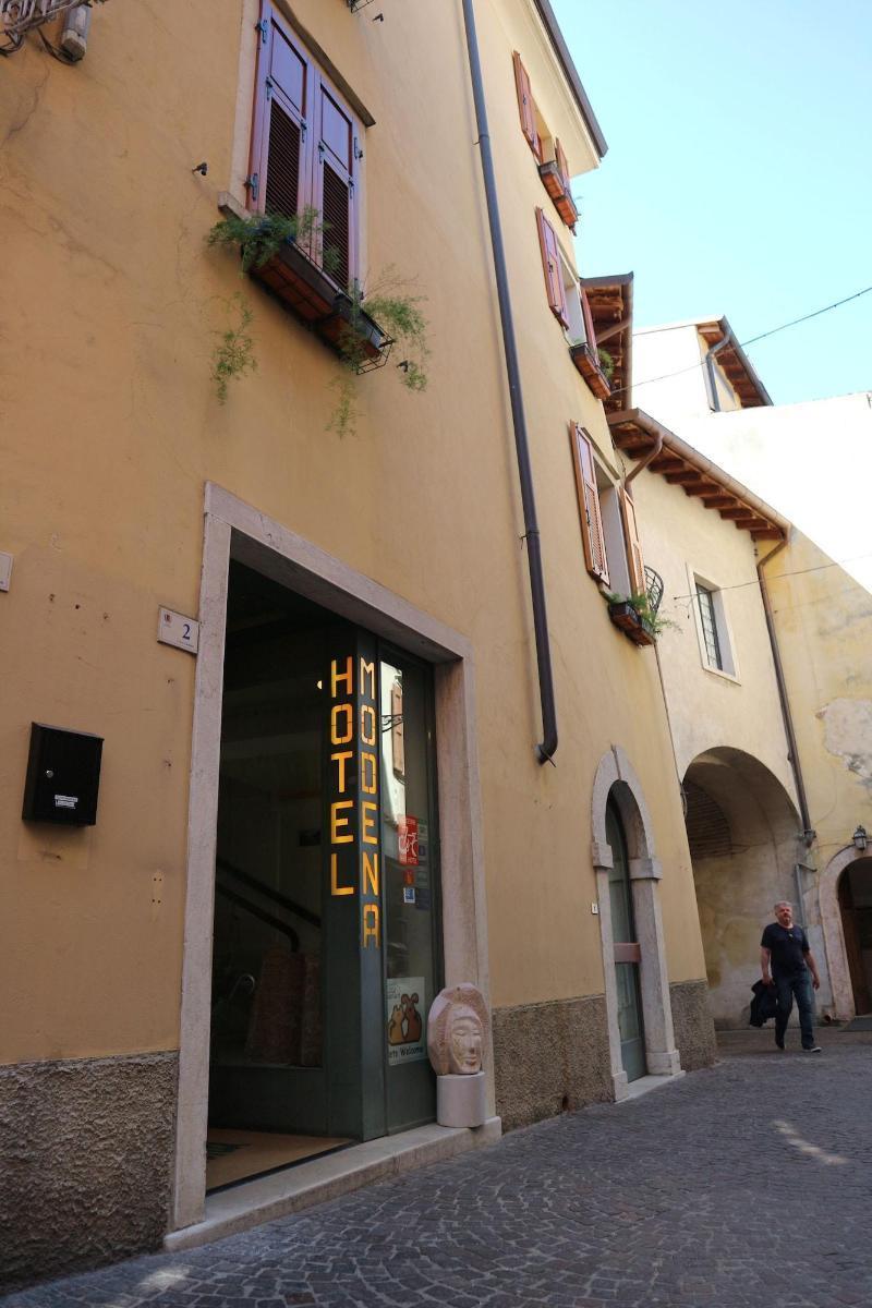 摩德纳酒店 马尔切西内 外观 照片